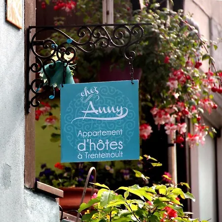 Daire Chez Anny *
