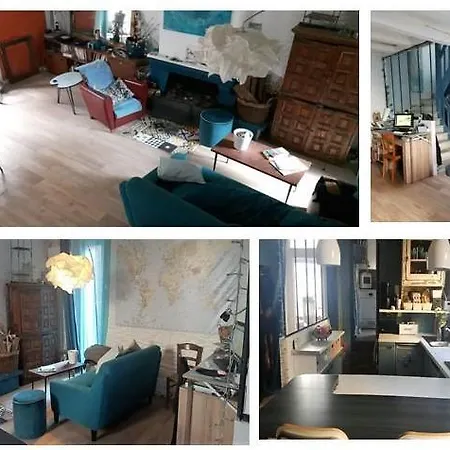 Daire Chez Anny Rezé