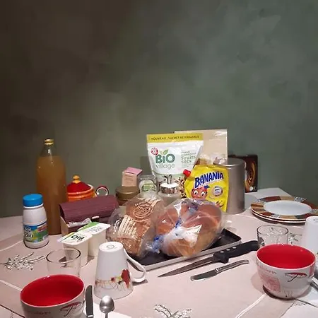 Chez Anny 公寓 *